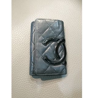 シャネル(CHANEL)のシャネル  キーケース(キーケース)