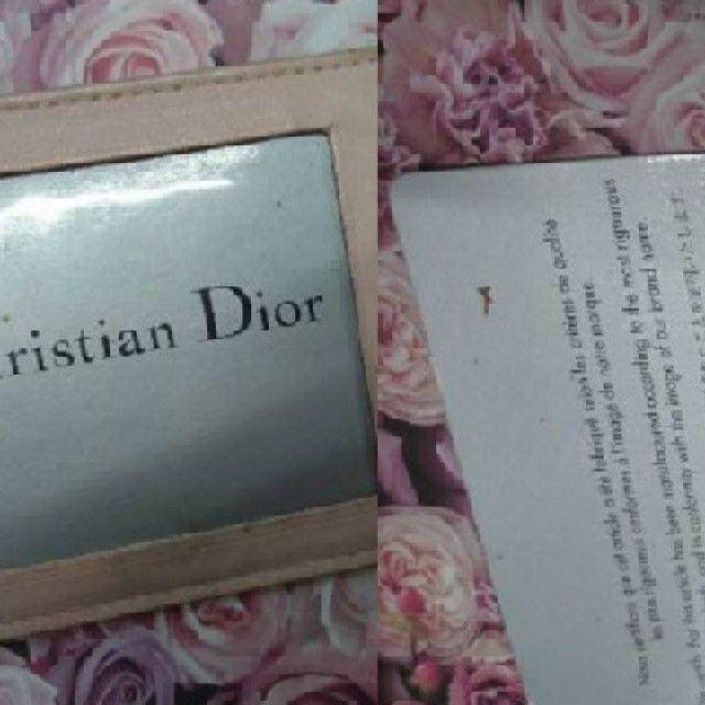 Christian Dior(クリスチャンディオール)のDior トロッター柄 二つ折り財布＆パスケースセット レディースのファッション小物(財布)の商品写真