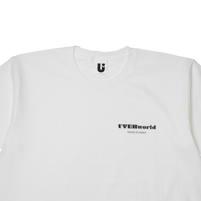 【新品未使用】UVERworld Tシャツ TAKUYA∞プロデュース