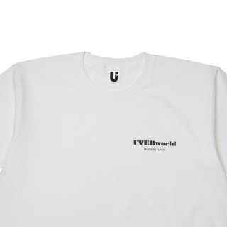 【新品未使用】UVERworld Tシャツ TAKUYA∞プロデュースの通販