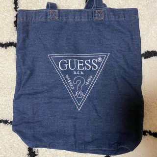 ゲス(GUESS)のトートバッグ(トートバッグ)