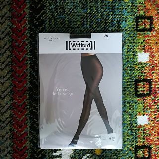 ウォルフォード(Wolford)のWolford50デニールタイツ(タイツ/ストッキング)