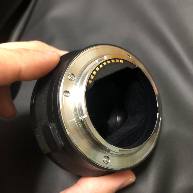 SIGMA(シグマ)のSIGMA mc-11 マウントコンバーター スマホ/家電/カメラのカメラ(ミラーレス一眼)の商品写真