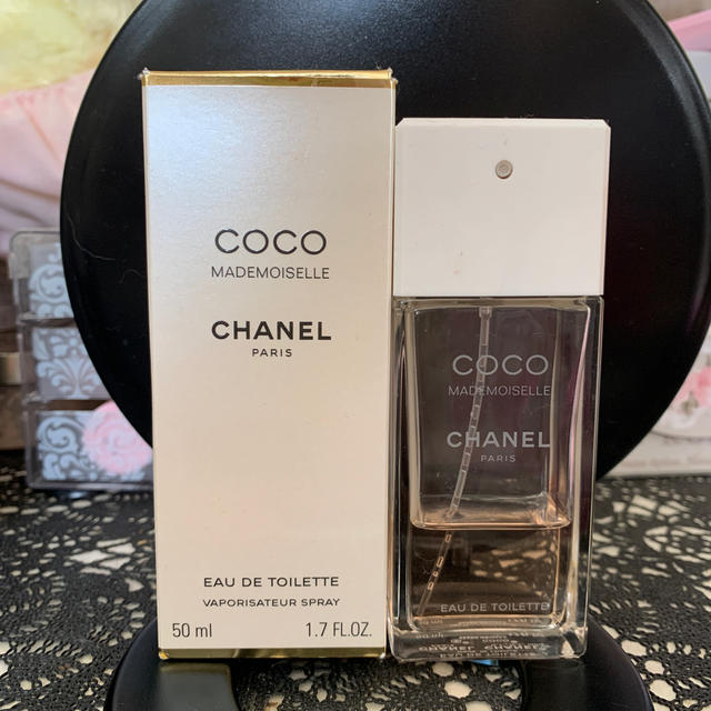 CHANEL(シャネル)の【値下げ】CHANEL ココマドモアゼル コスメ/美容のボディケア(その他)の商品写真