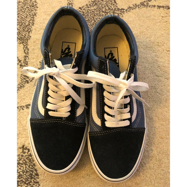 VANS  old school 24.5cm