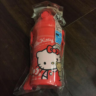 ハローキティ(ハローキティ)の新品 直飲み 水筒 hello kitty(水筒)