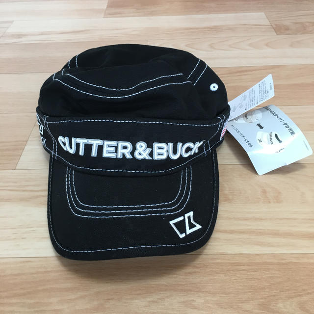 CUTTER & BUCK(カッターアンドバック)のCUTTER&BUCK ギャップ　バイザー　2WAY スポーツ/アウトドアのゴルフ(その他)の商品写真