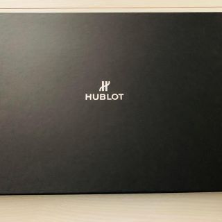 ウブロ(HUBLOT)の希少価値　ウブロ　ビッグバン　ピザボード(腕時計(アナログ))