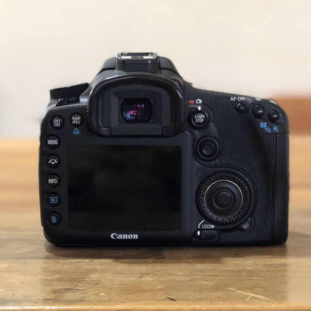 専用！Canon EOS 7D本体 1