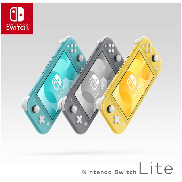 Nintendo Switch(ニンテンドースイッチ)の新品・未開封、ニンテンドースイッチライト 本体 ターコイズ エンタメ/ホビーのゲームソフト/ゲーム機本体(携帯用ゲーム機本体)の商品写真