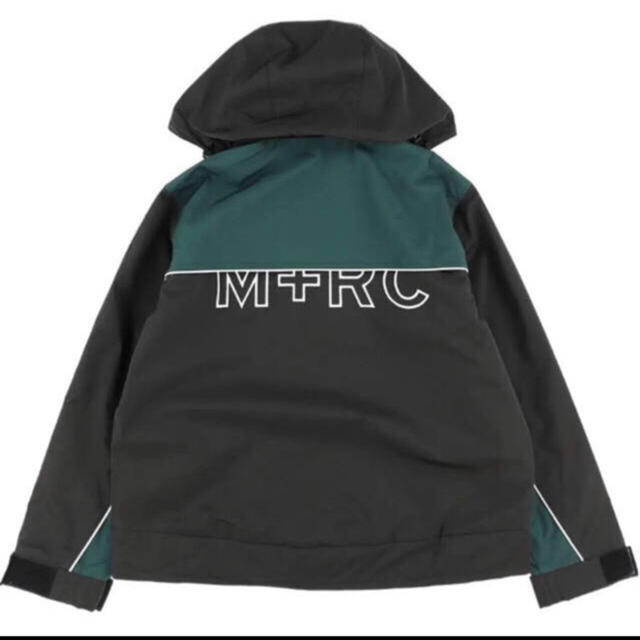 OFF-WHITE(オフホワイト)のM+RC NOIR  マルシェノア　SKIJACKET mrc noir メンズのジャケット/アウター(ナイロンジャケット)の商品写真