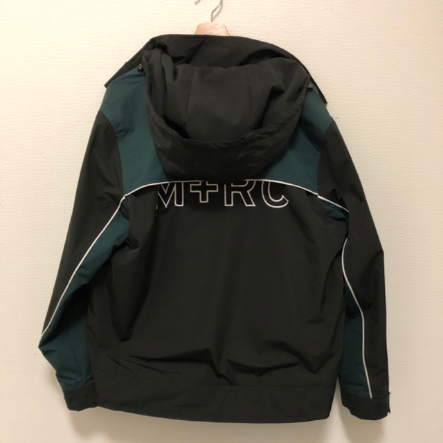 OFF-WHITE(オフホワイト)のM+RC NOIR  マルシェノア　SKIJACKET mrc noir メンズのジャケット/アウター(ナイロンジャケット)の商品写真