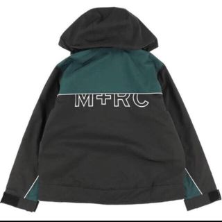 オフホワイト(OFF-WHITE)のM+RC NOIR  マルシェノア　SKIJACKET mrc noir(ナイロンジャケット)