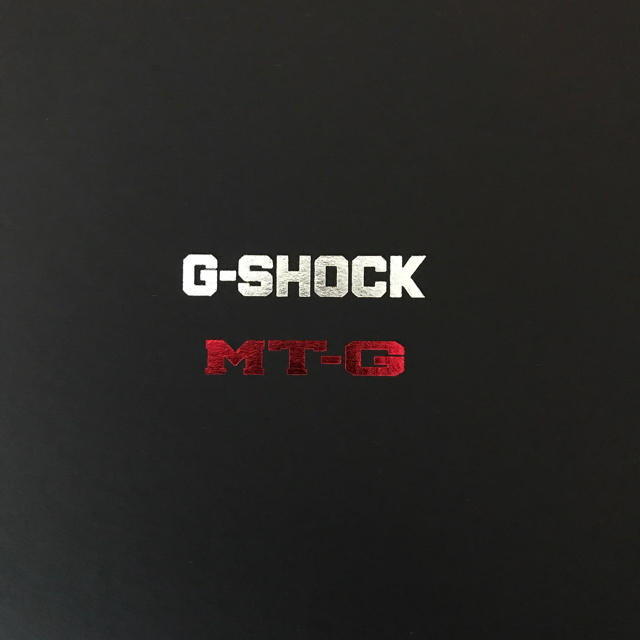 G-SHOCK - G-SHOCK MTG-B1000XBD-1AJF