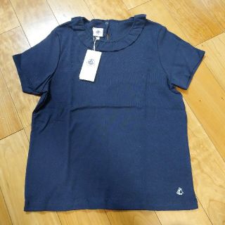 プチバトー(PETIT BATEAU)のプチバトー 定番Tシャツ12ans(Tシャツ/カットソー)