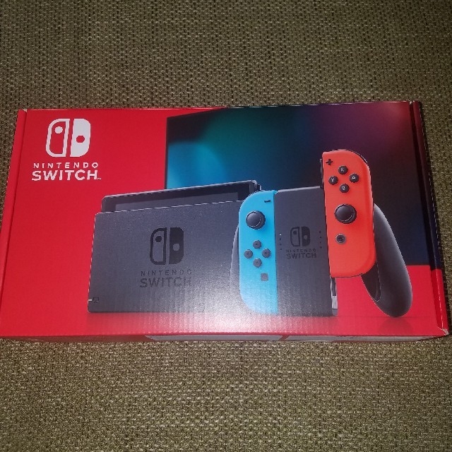 ！美品！任天堂Switch！