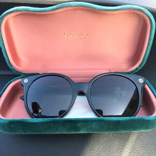 グッチ(Gucci)の【最終値下げ】GUCCI サングラス(サングラス/メガネ)