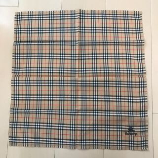 バーバリー(BURBERRY)のバーバリー  ハンカチ(ハンカチ)