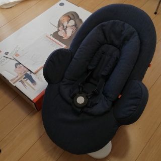 ストッケ(Stokke)のストッケ☆ステップス バウンサー☆ブルー(その他)