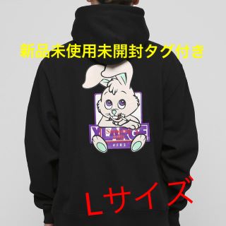 エクストララージ(XLARGE)のFR2×XLARGE コラボパーカー L(パーカー)