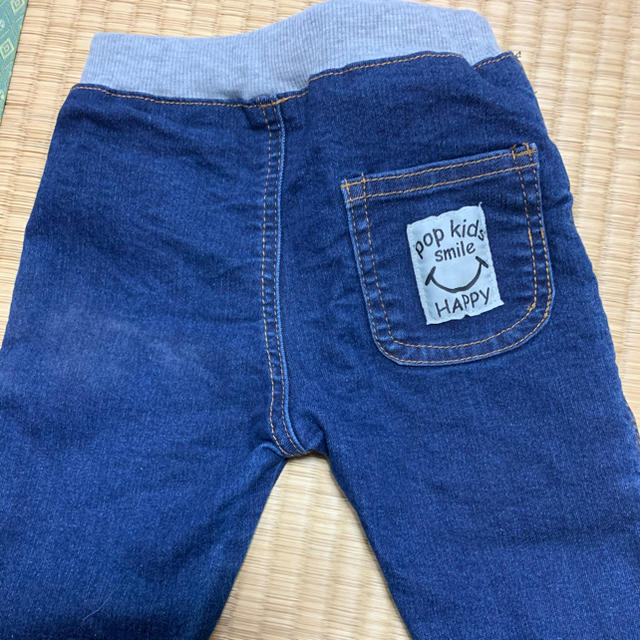 サンキ95 キッズ/ベビー/マタニティのキッズ服女の子用(90cm~)(パンツ/スパッツ)の商品写真