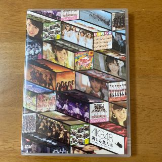 エーケービーフォーティーエイト(AKB48)の逃した魚たち～シングル・ビデオコレクション～ DVD(ミュージック)