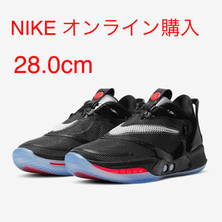 ナイキ(NIKE)のNIKE アダプトbb  28.0cm(スニーカー)