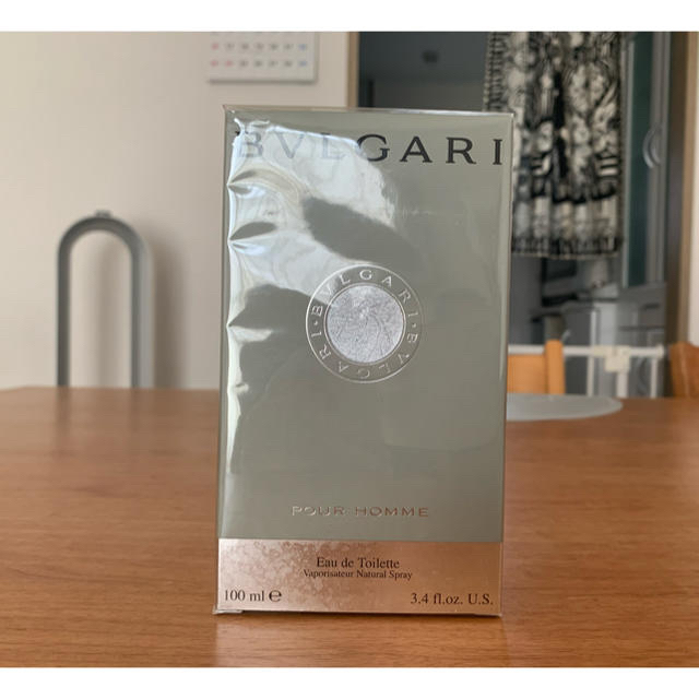 BVLGARI(ブルガリ)のブルガリ　プールオム　オードトワレ　100ml コスメ/美容の香水(香水(男性用))の商品写真