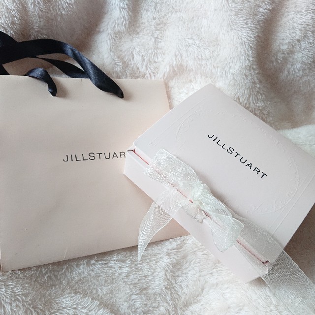 JILLSTUART(ジルスチュアート)のJILLSTUART❁ギフトボックス レディースのバッグ(ショップ袋)の商品写真