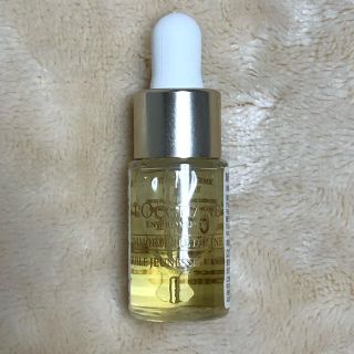 ロクシタン(L'OCCITANE)の【新品未開封】ロクシタン イモーテル ディヴァインインテンシヴオイル 4ml(ブースター/導入液)