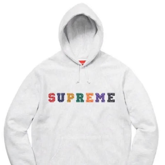 supreme The Most Hooded Sweatshirt専用パーカー