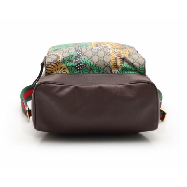 GUCCI - 【超美品】グッチ GUCCI バックパック リュック GG GUCCI - 【超美品】グッチ GUCCI バックパック リュック GG