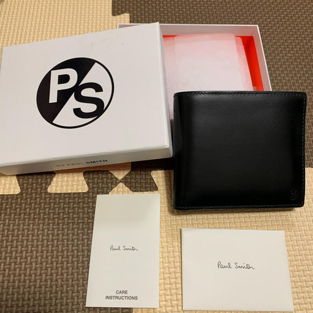 Paul Smith 二つ折り財布