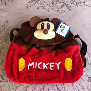 ディズニー(Disney)のMickeyリュック(リュックサック)