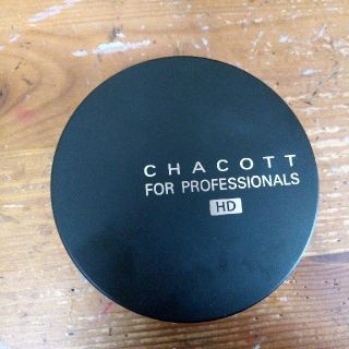 チャコット(CHACOTT)のチャコット💄エンリッチングクリームファンデーション(ファンデーション)