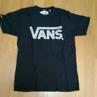 ヴァンズ(VANS)のVANS レディースTシャツ(Tシャツ(半袖/袖なし))