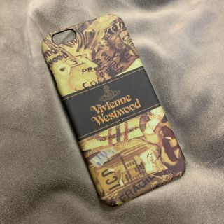 ヴィヴィアンウエストウッド(Vivienne Westwood)のvivienne westwood iPhoneケース(iPhoneケース)