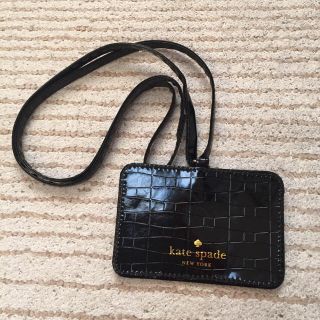 ケイトスペードニューヨーク(kate spade new york)のkatespade IDカードホルダー(その他)