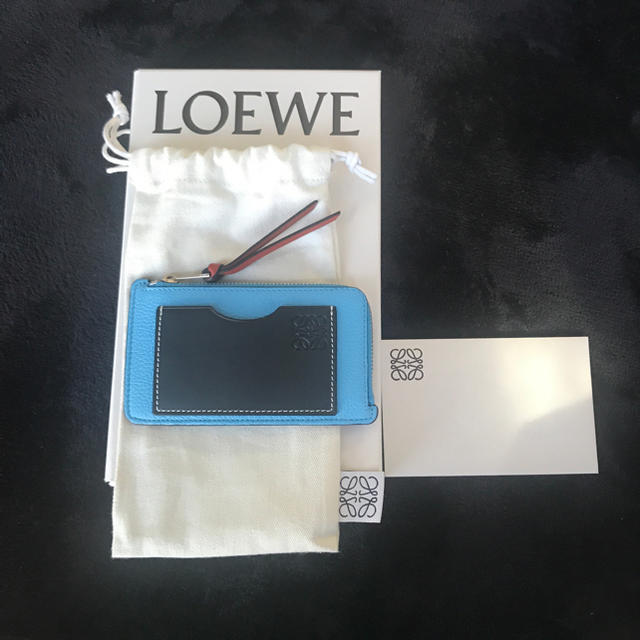 LOEWE(ロエベ)のロエベ  コインケース レディースのファッション小物(コインケース)の商品写真