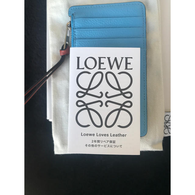 LOEWE(ロエベ)のロエベ  コインケース レディースのファッション小物(コインケース)の商品写真
