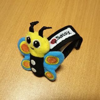 サッシー(Sassy)のSassy サッシー ぬいぐるみ リストラル(がらがら/ラトル)