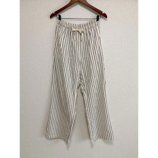 nest Robe(ストライプ ・ カジュアルパンツ)のフリマアイテム一覧 nest Robe(ストライプ ・ カジュアルパンツ)のフリマアイテム一覧