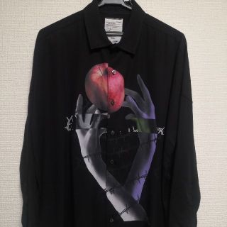 シャリーフ(SHAREEF)の【伊達ダンテ様用】SHAREEF　APPLE L／S BIG SHIRTS(シャツ)