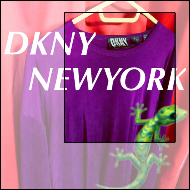 ❇️【DKNY NEWYORK】果てしなきまで滑らかさ☆‼️