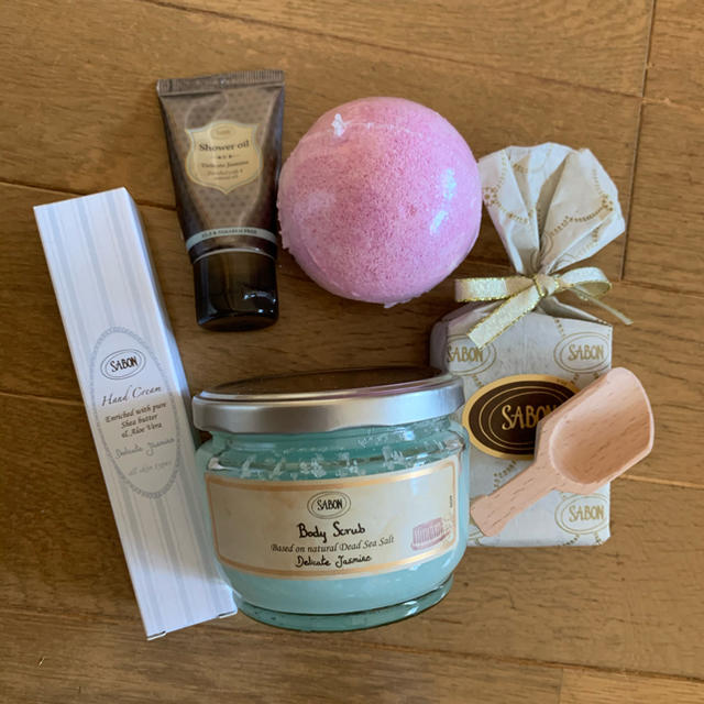 sabon セット