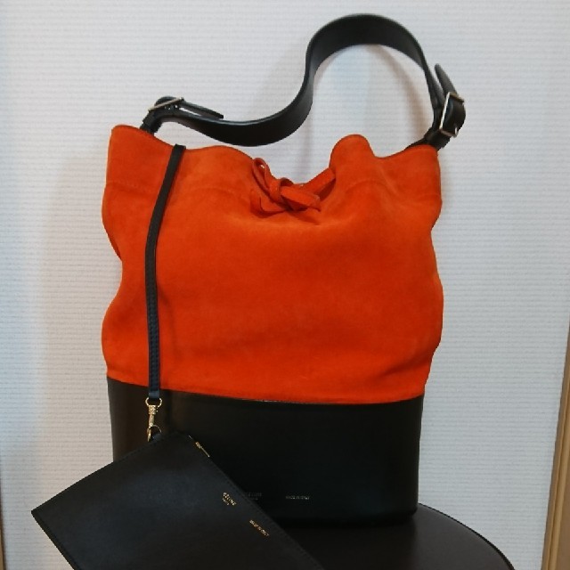 低価格で大人気の celine セリーヌバッグ - ショルダーバッグ