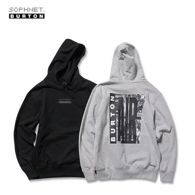 SOPHNET×BURTON AIR HOODY