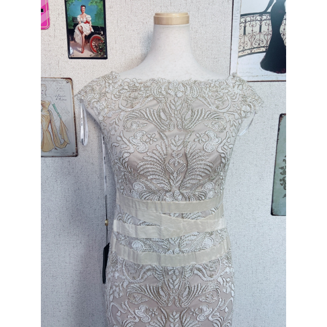 大人気 新品 2 Tadashi Shoji タダシショージ ホワイト 大人気 新品 2 Tadashi Shoji タダシショージ ホワイト