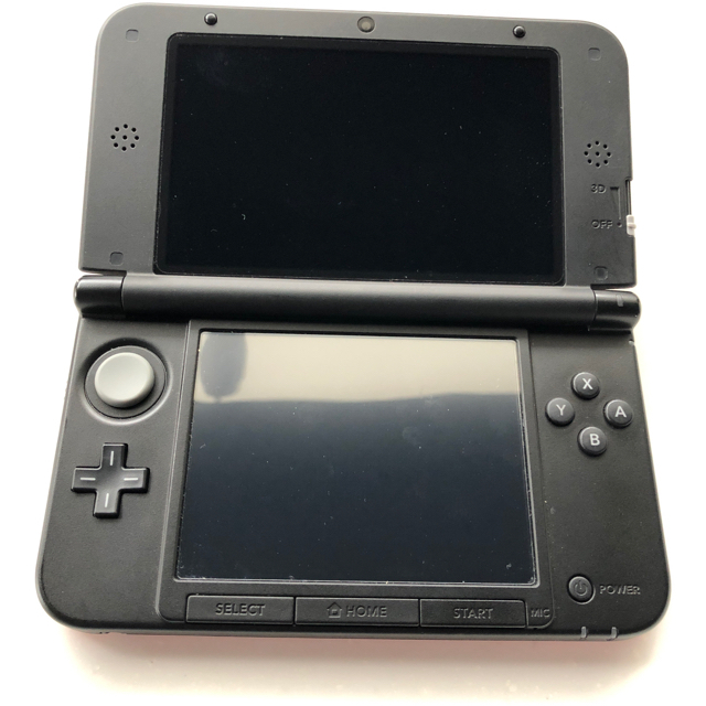 任天堂　3DS LL  スーパーマリオバージョン 2