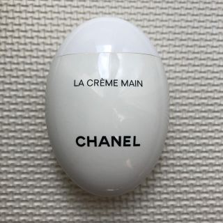 シャネル(CHANEL)の【T.N様専用】CHANEL ラ クレーム マン 残量多(ハンドクリーム)